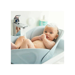 Baignoire pour bébé à évier souple