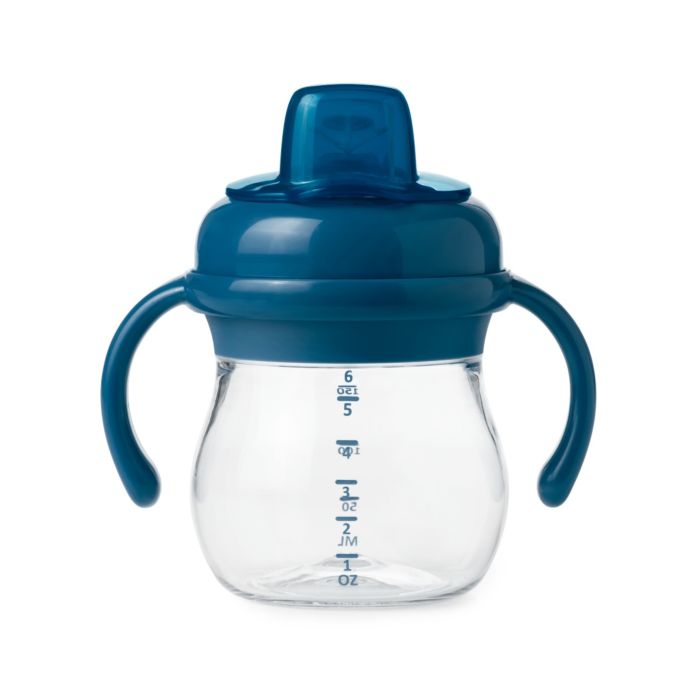 OXO Tot Transition Soft Spout Sippy Cup/Handles 6 oz