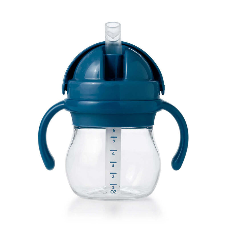 OXO Tot Transition Straw Cup with Handles 6oz