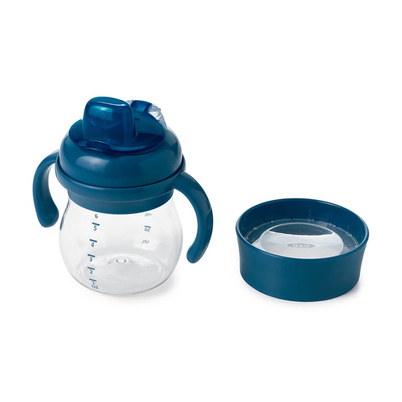 OXO Tot Transitions Soft Spout Sippy Cup Set