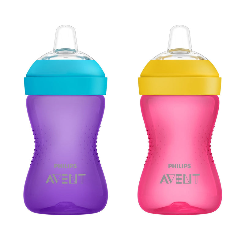 My Grippy Sippy Spout Cup,10oz,2pk