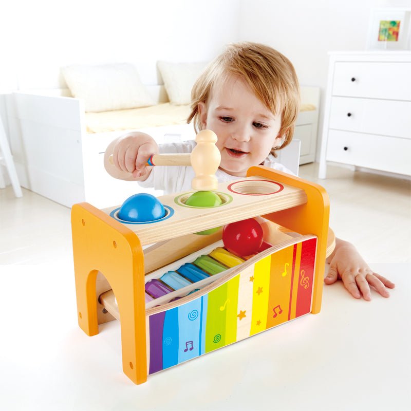 Playtime/Toys Hape - Pound and Tap Bench