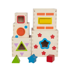 Hape Pyramid of Play