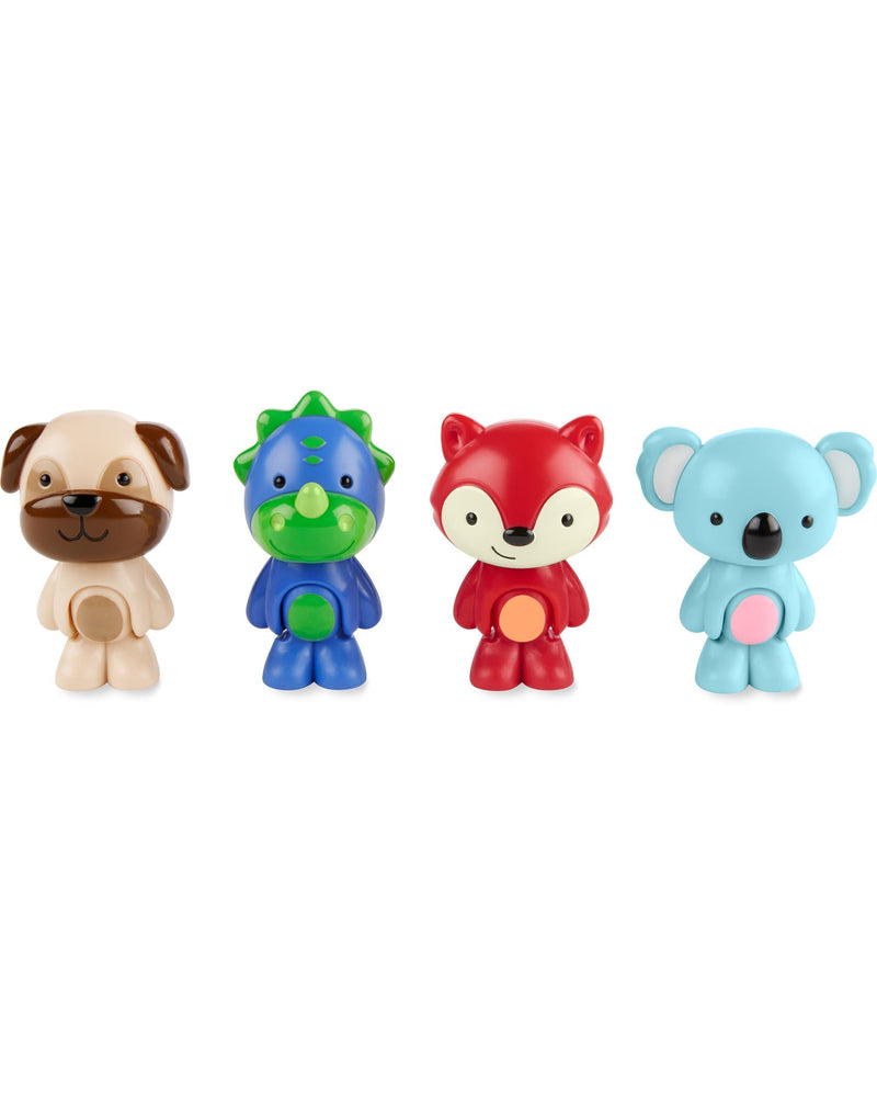 Skip Hop Zoo Crew Figure Toy Set