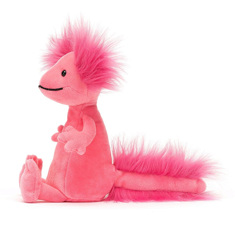 plush toys and stuff animal Jellycat - Alice Axolotl Small