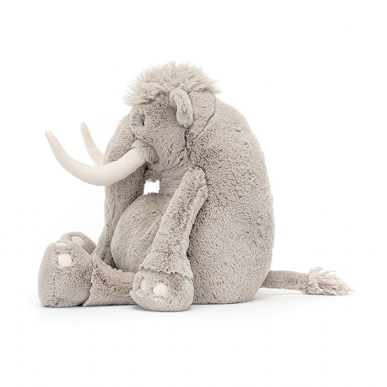 plush toys and stuff animal Jellycat - Viggo Mammoth