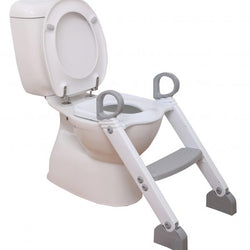 Potty Seats Dream baby - Step - Up Toilet Topper – Grey/White