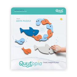 Puzzle de bain Quutopia