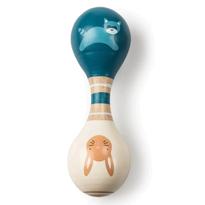 Rattles Leika - Wooden Rattle 6