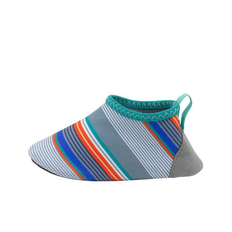 Chaussures aquatiques - Rayures d'été 0-6M