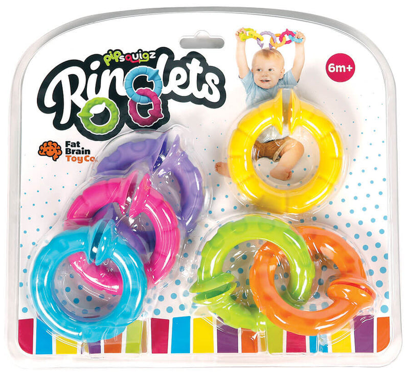 Fat Brain Toy pipSquigz Ringlets