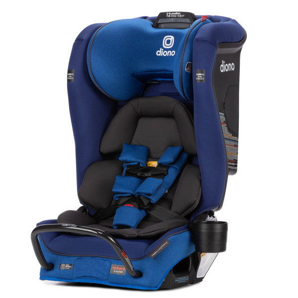 Diono - Radian 3RXT SafePlus All-in-One Convertible Car Seat