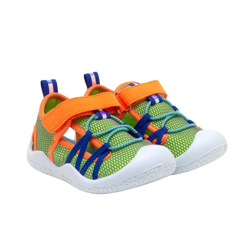 Robeez - Water Shoes Splash Gray