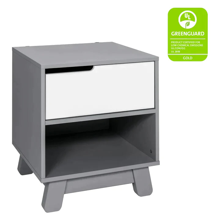 Babyletto - Table de nuit Hudson avec port USB