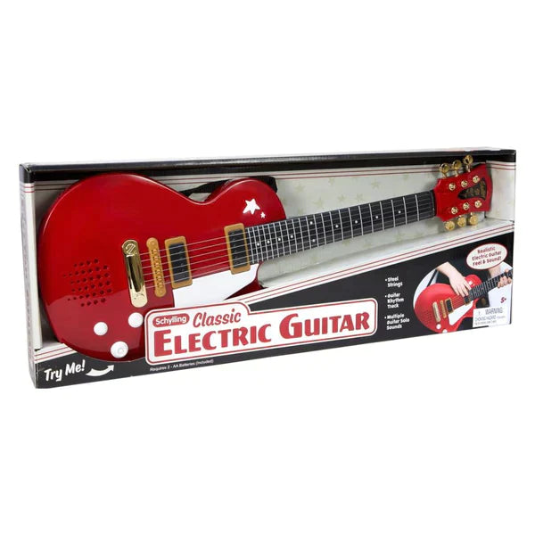 GUITARE ELECTRIQUE