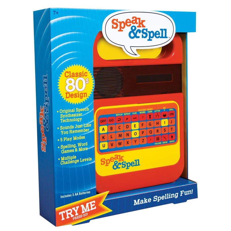 Schylling SPEAK AND SPELL