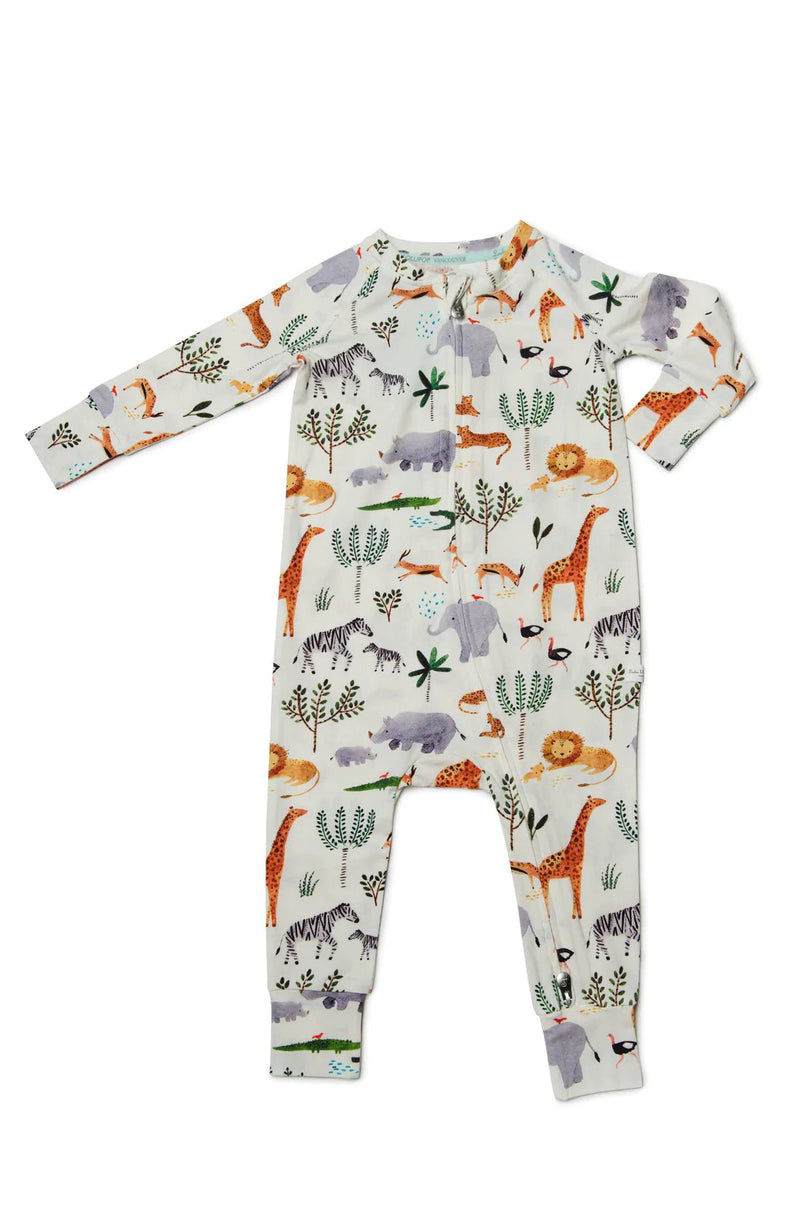 LOULOU LOLLIPOP Sleeper Safari Jungle