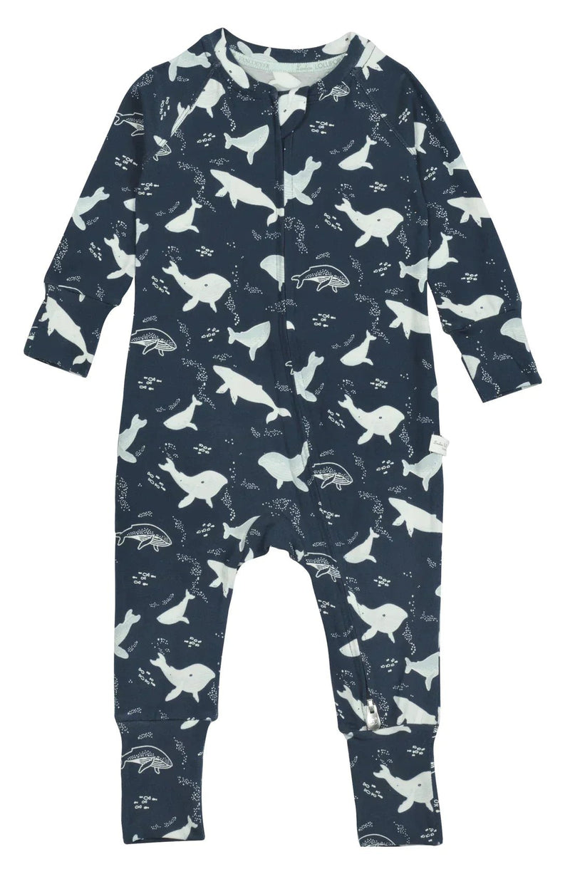 sleepwear LOULOU LOLLIPOP - Sleeper Whales