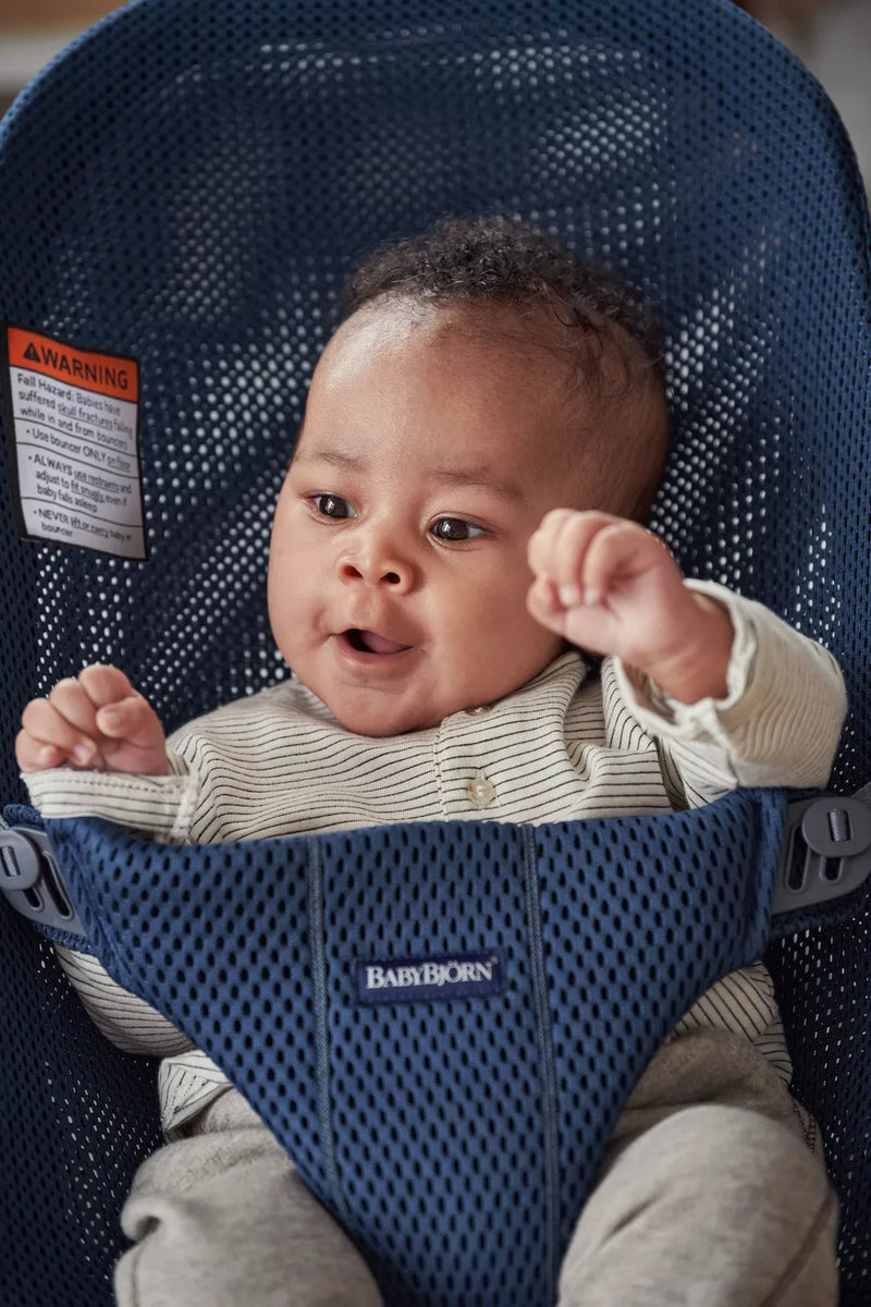 Baby Bjorn - Transat Bliss - Maille aérée