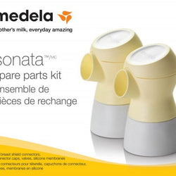 Kit de pièces de rechange pour le système Sonata de Medela