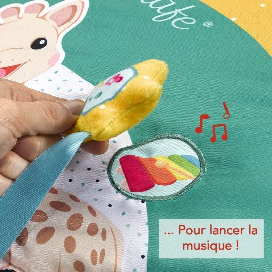 Sophie la Girafe Touch & Play Book