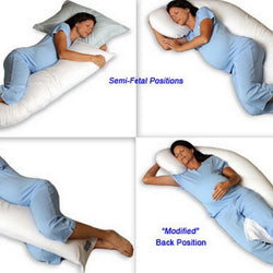 The DreamWeaver The DreamWeaver - Full Body Pillow