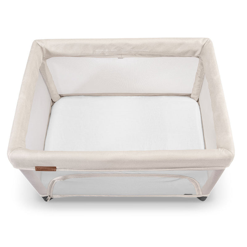 UPPAbaby Remi Playard Organic Cotton Mattress Cover