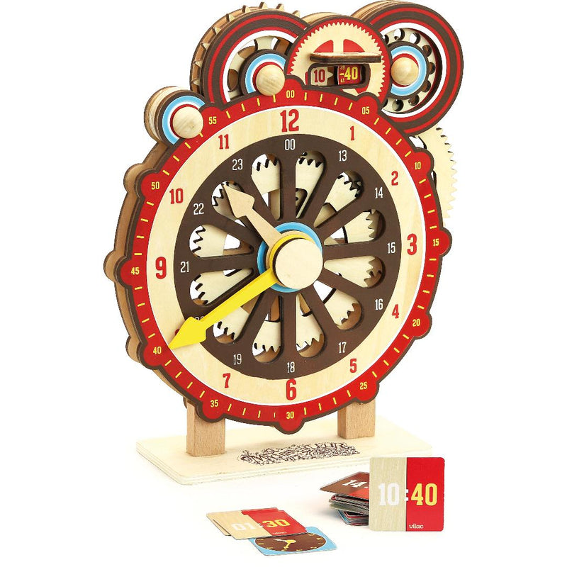 Vilac Vilac Educational Clock